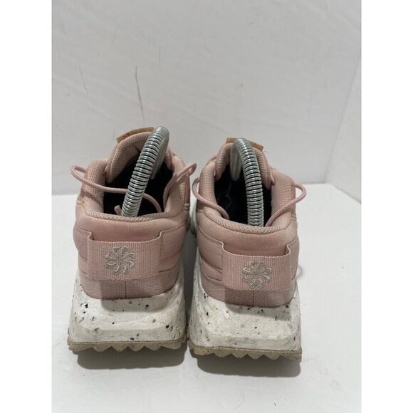 NIKE Sneakers WOMEN CRATER REMIXA PINK OXFORD-CREAM II SZ 6.5 athletic - Picture 3 of 7